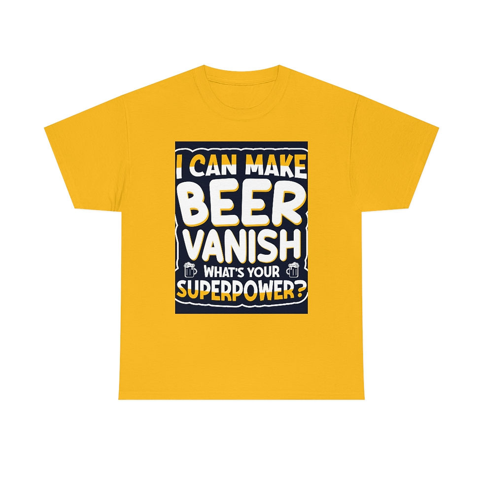 Thumbnail: Superpower! T-Shirt