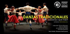TALLER DANZAS TRADICIONALES