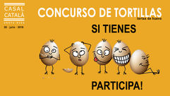 Concurso de Tortillas (a la española)