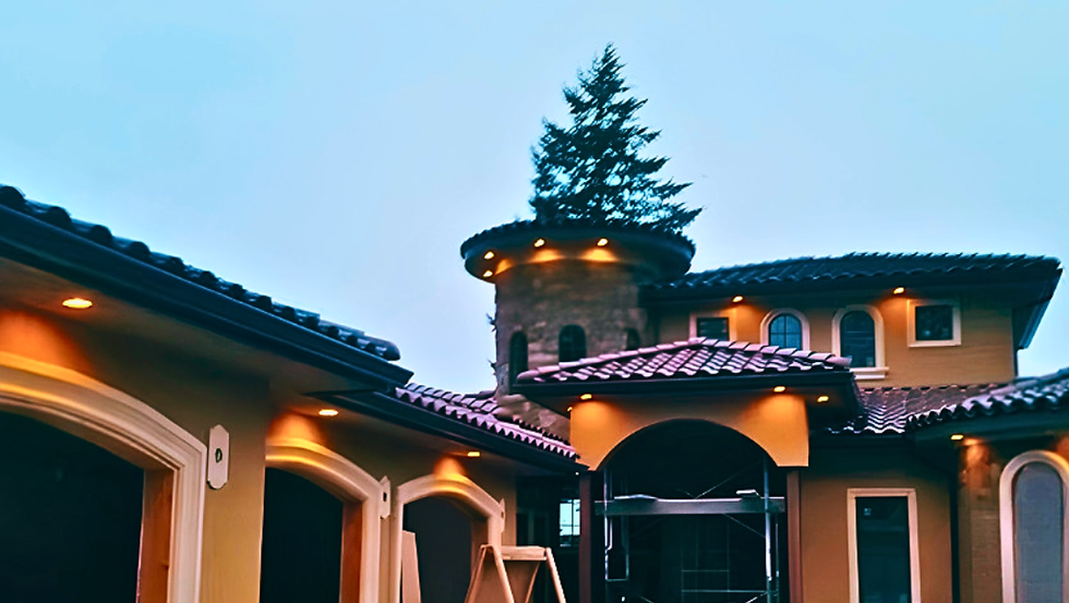 residential electrical work