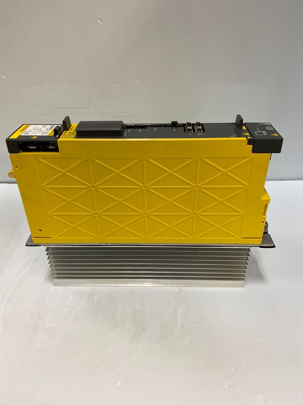 Küçük resim: 11605 (3) Fanuc A06B-6117-H105 Servo Amplifiers