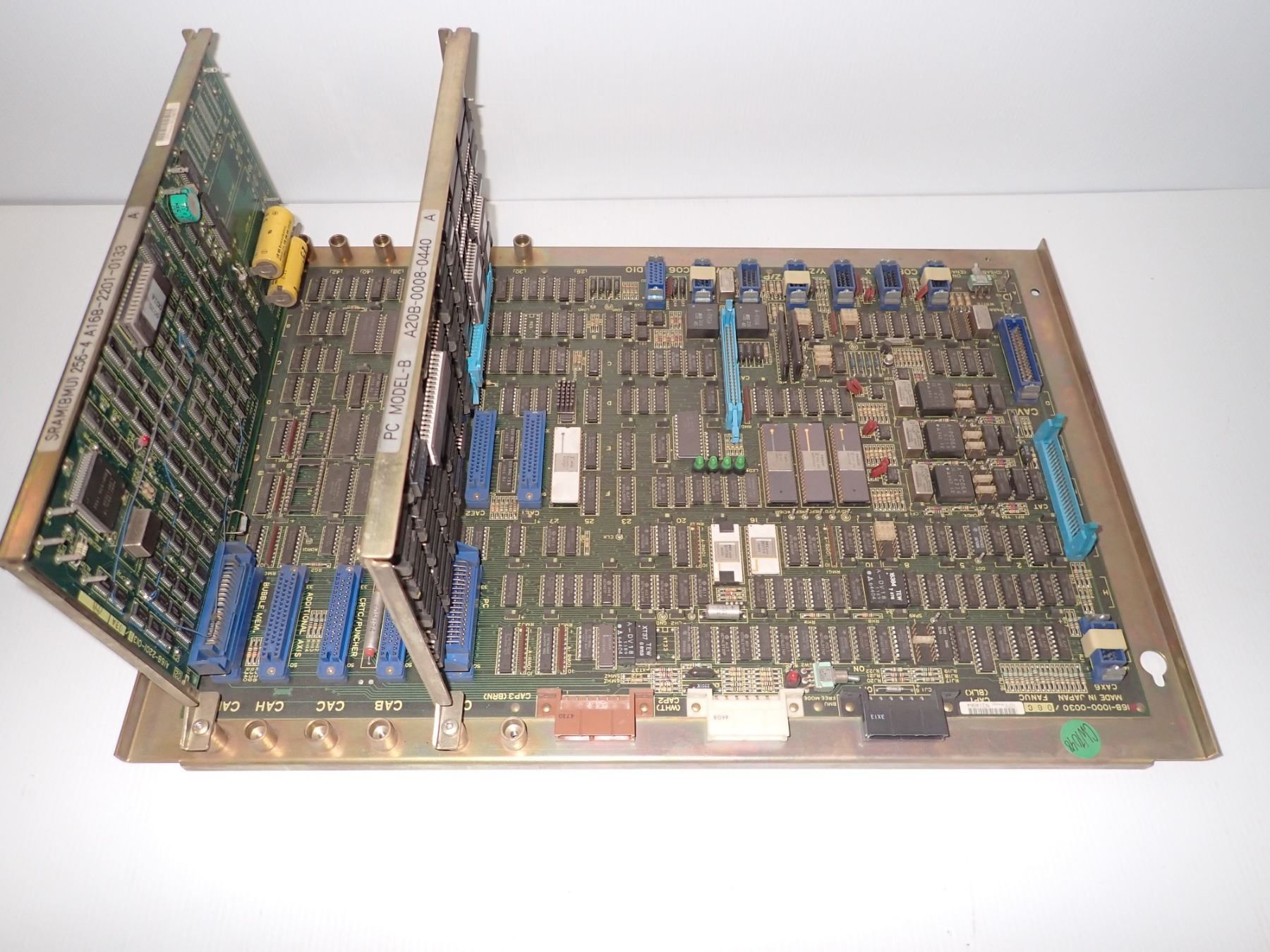 11129 Fanuc A16B-1000-0030/06C Mother Board