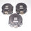 Küçük resim: 11451 Lot of (3) Mitsubishi Encoders