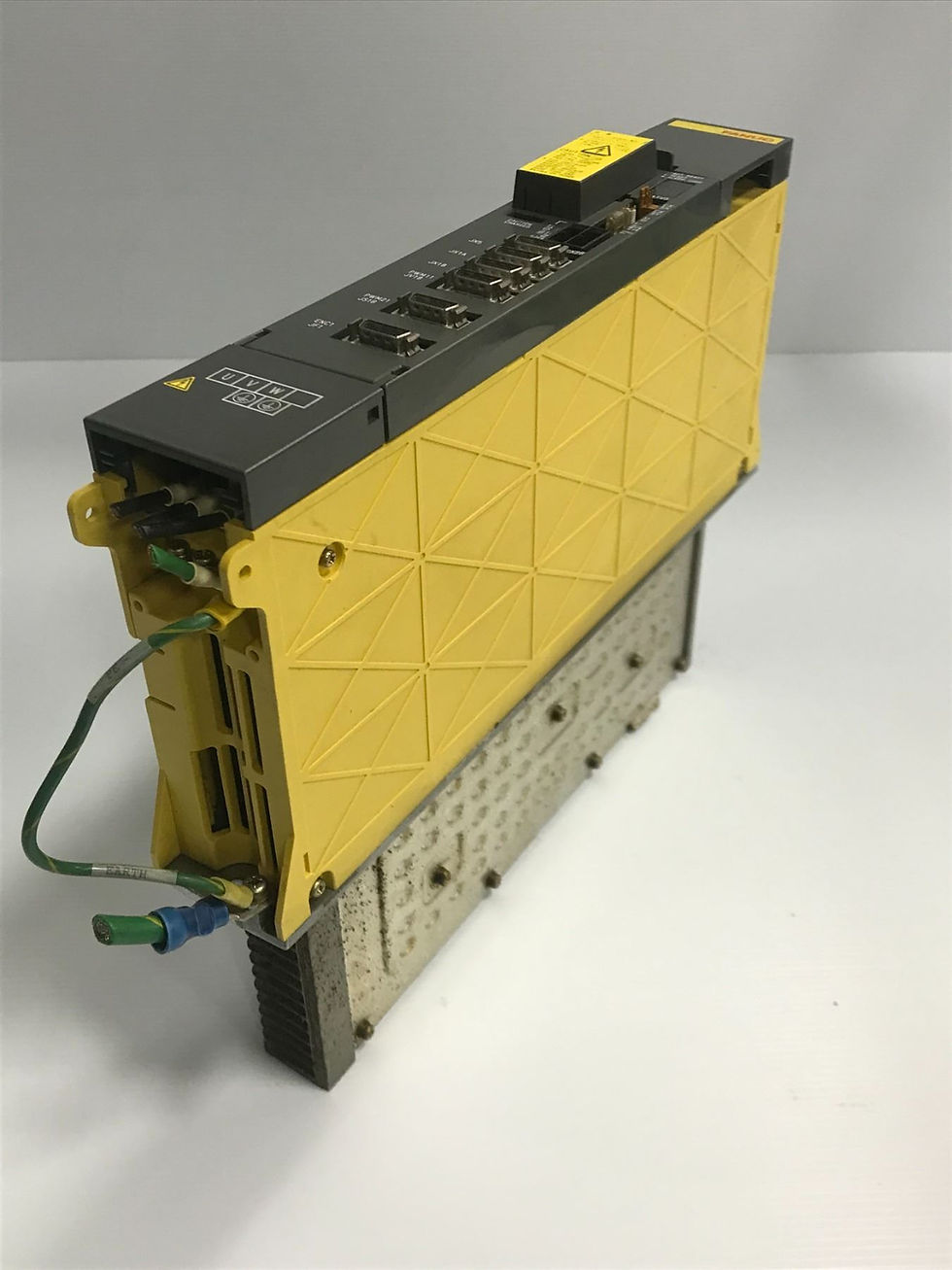 Küçük resim: 11503 Fanuc Servo Amplifier Module