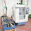 Küçük resim: 1998 MORI SEIKI TV-300 Mitsubishi İşletim Sistemi