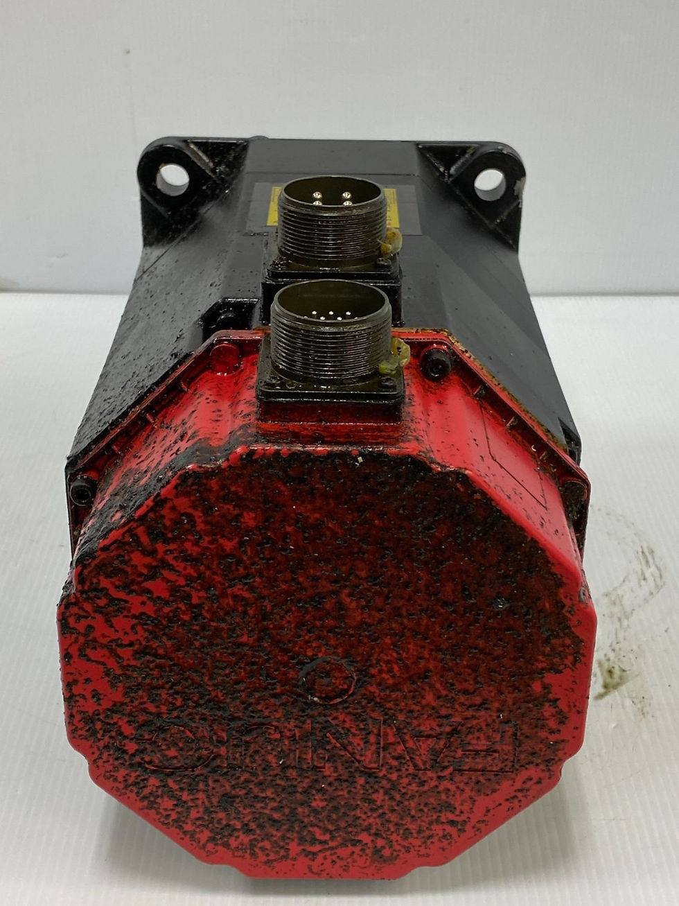 Küçük resim: 11560 Fanuc A06B-0315-B069 AC Servo Motor