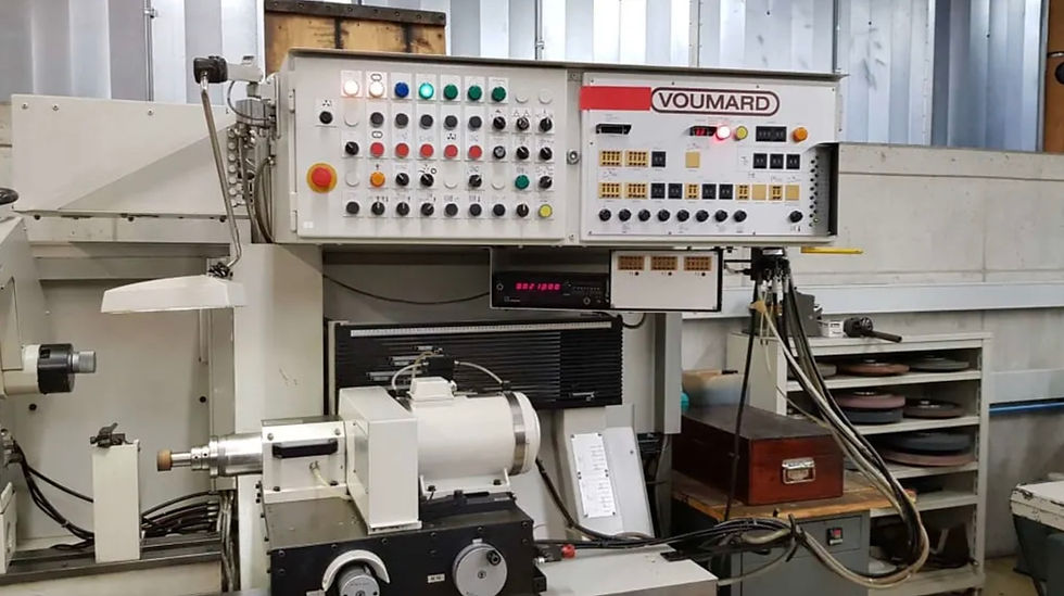 Küçük resim: VOUMARD 203 X3 Y DELİK TAŞLAMA TEZGAHI