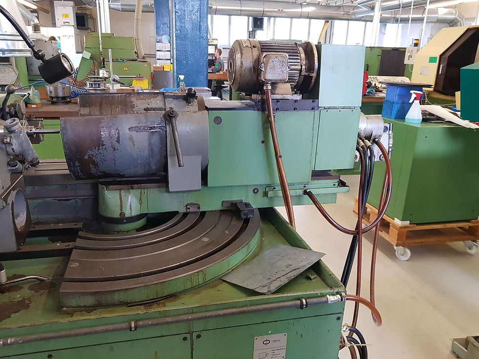 Küçük resim: VOUMARD 5A DELİK TAŞLAMA TEZGAHI