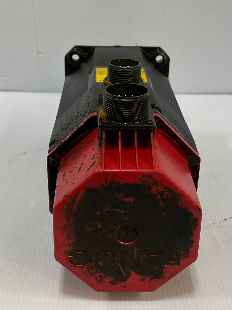 Küçük resim: 11561 Fanuc A06B-0314-B069 AC Servo Motor