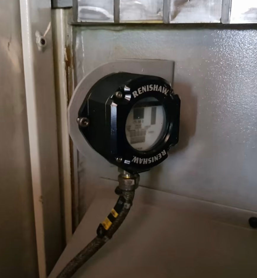 Küçük resim: 2003 CHIRON FZ08KS MAGNUM 8 EKSEN CNC FREZE DIK ISLEM FANUC İşletim Sistemi