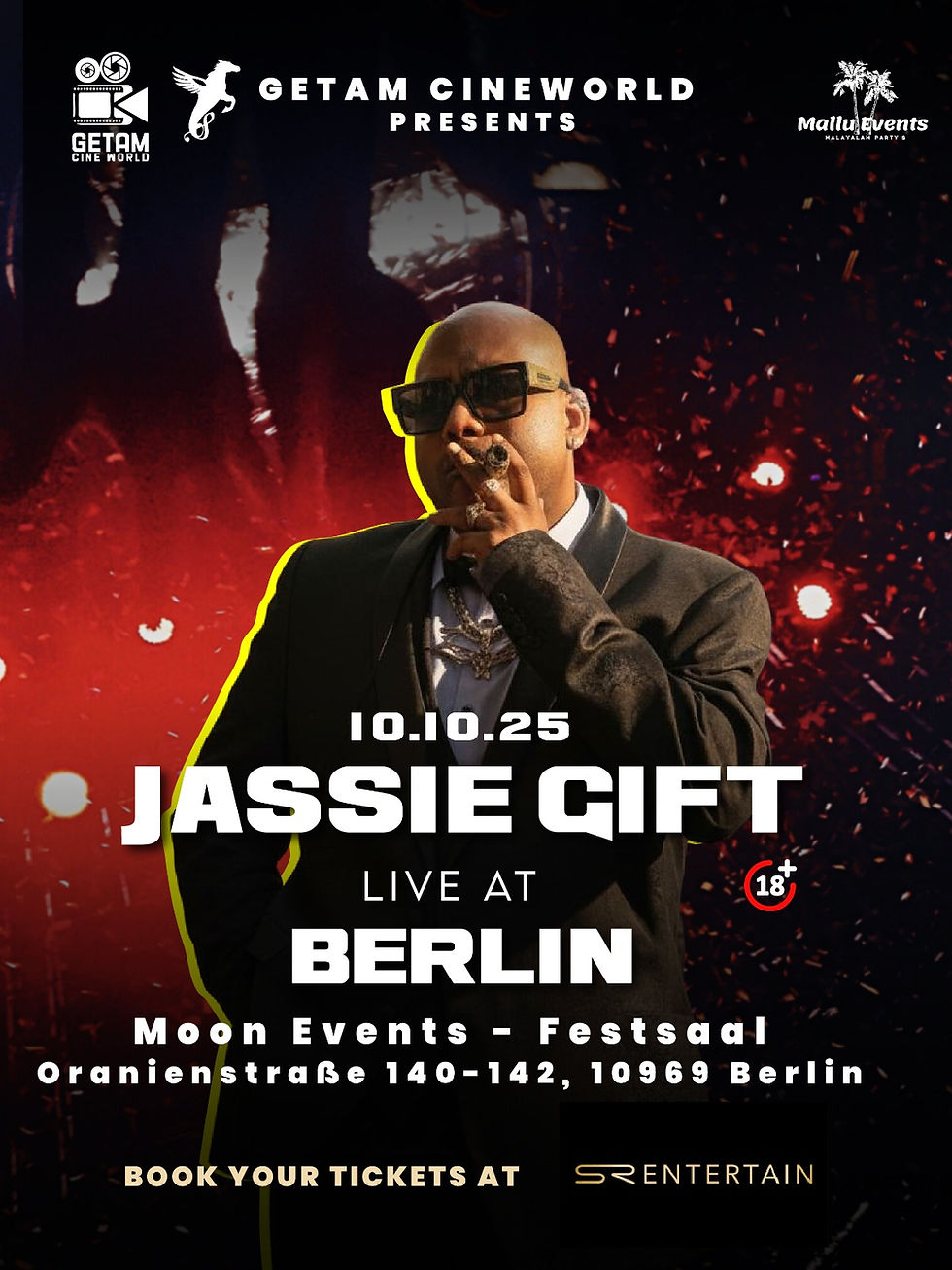 Jassie Gift - Berlin