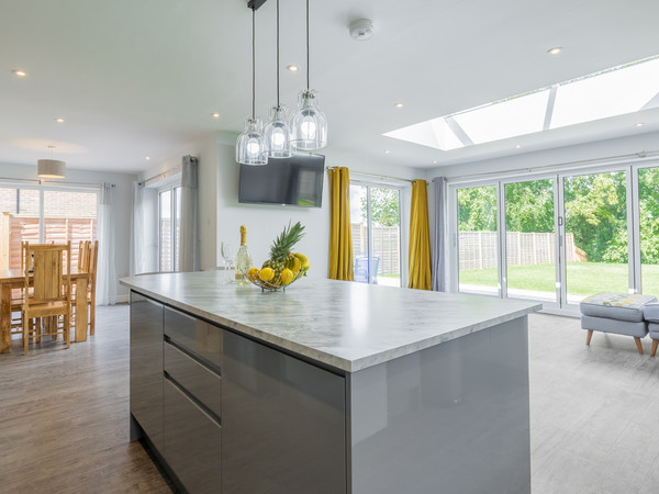 Property photography for Airbnb