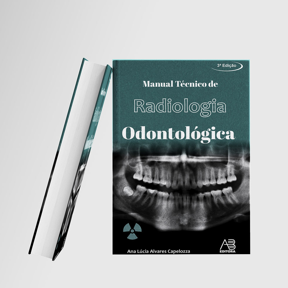 Miniatura: Manual Técnico de Radiologia Odontológica