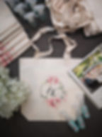 Taylor Canvas Tote