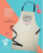 Canvas Apron
