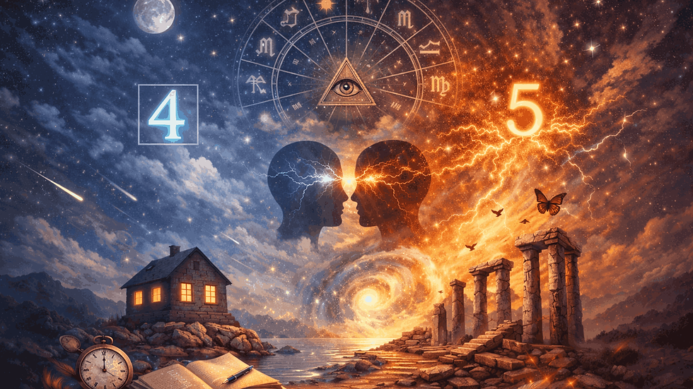 Recognizing the Signs of Transition