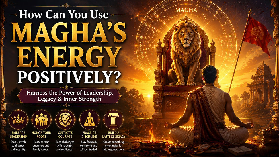 why-is-the-magha-nakshatra-lord-considered-so-powerful-in-vedic-astrology