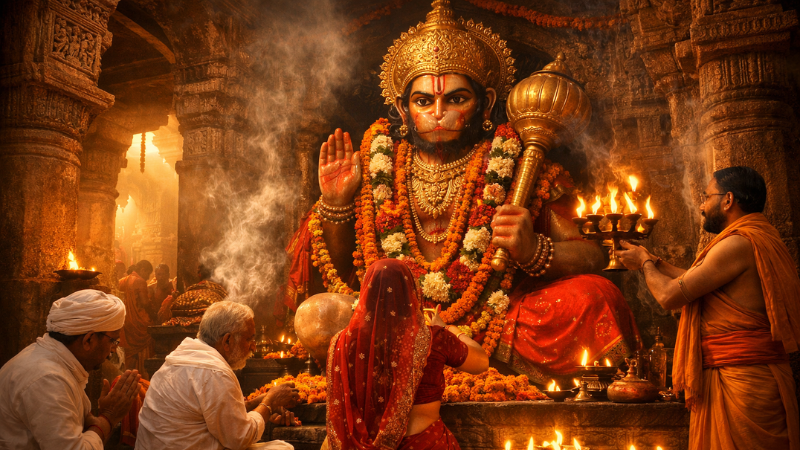 Traditional Ways People Observe the Festival