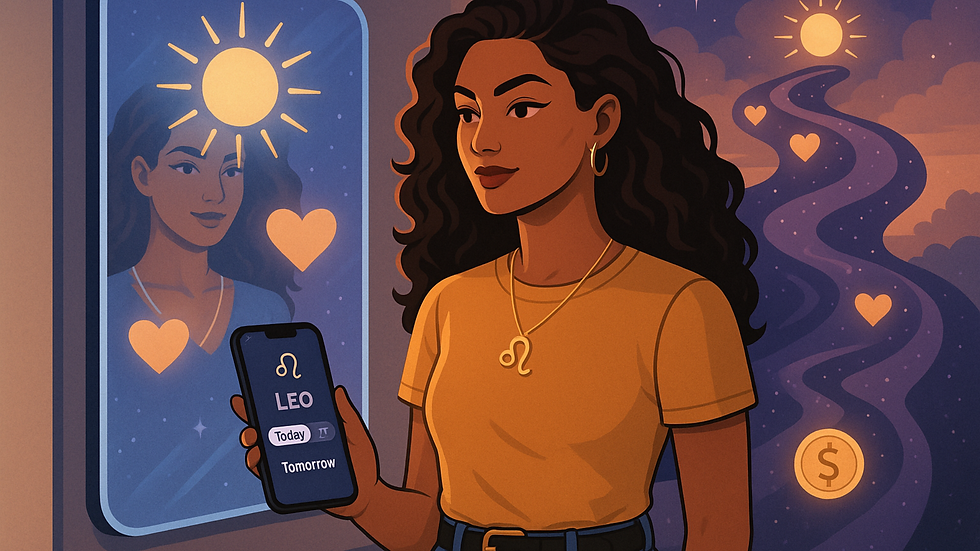 How Leo Horoscope Software Enhances Daily Life