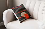Printed Cushion