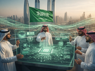 Saudi Arabia’s Semiconductor Design Era: From Vision to Silicon