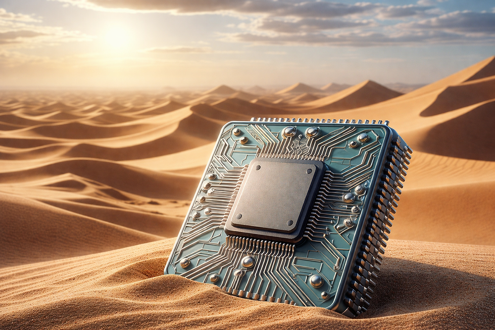 From Fabless Innovation to Regional Deployment: Scaling Semiconductor Design in the KSA