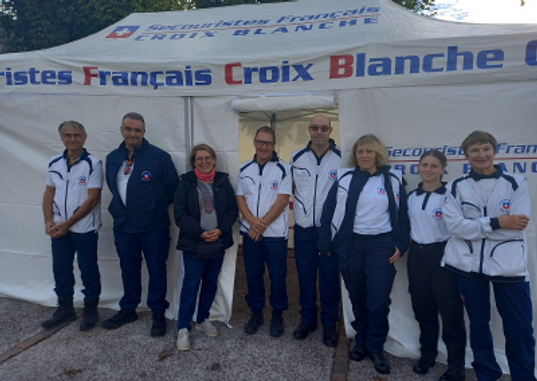 Trail de Fort l’écluse , 10 2022