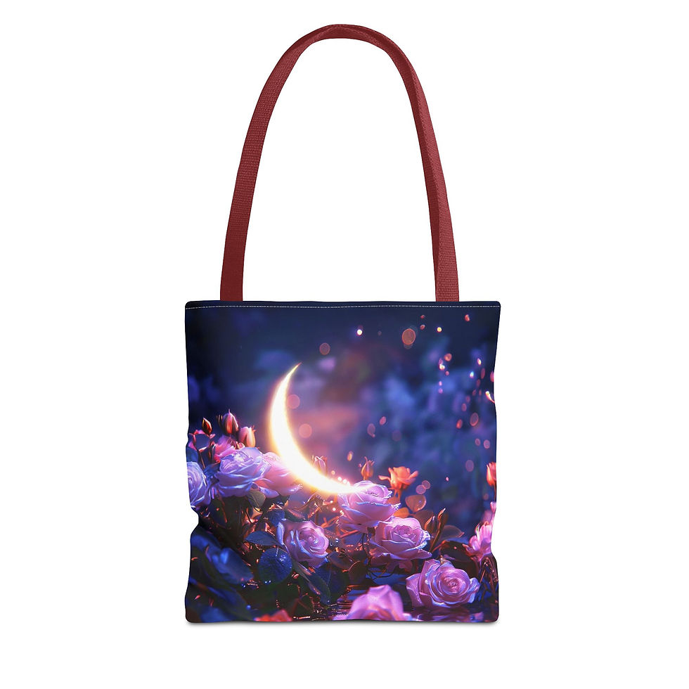 Thumbnail: Midsummer Night Tote Bag