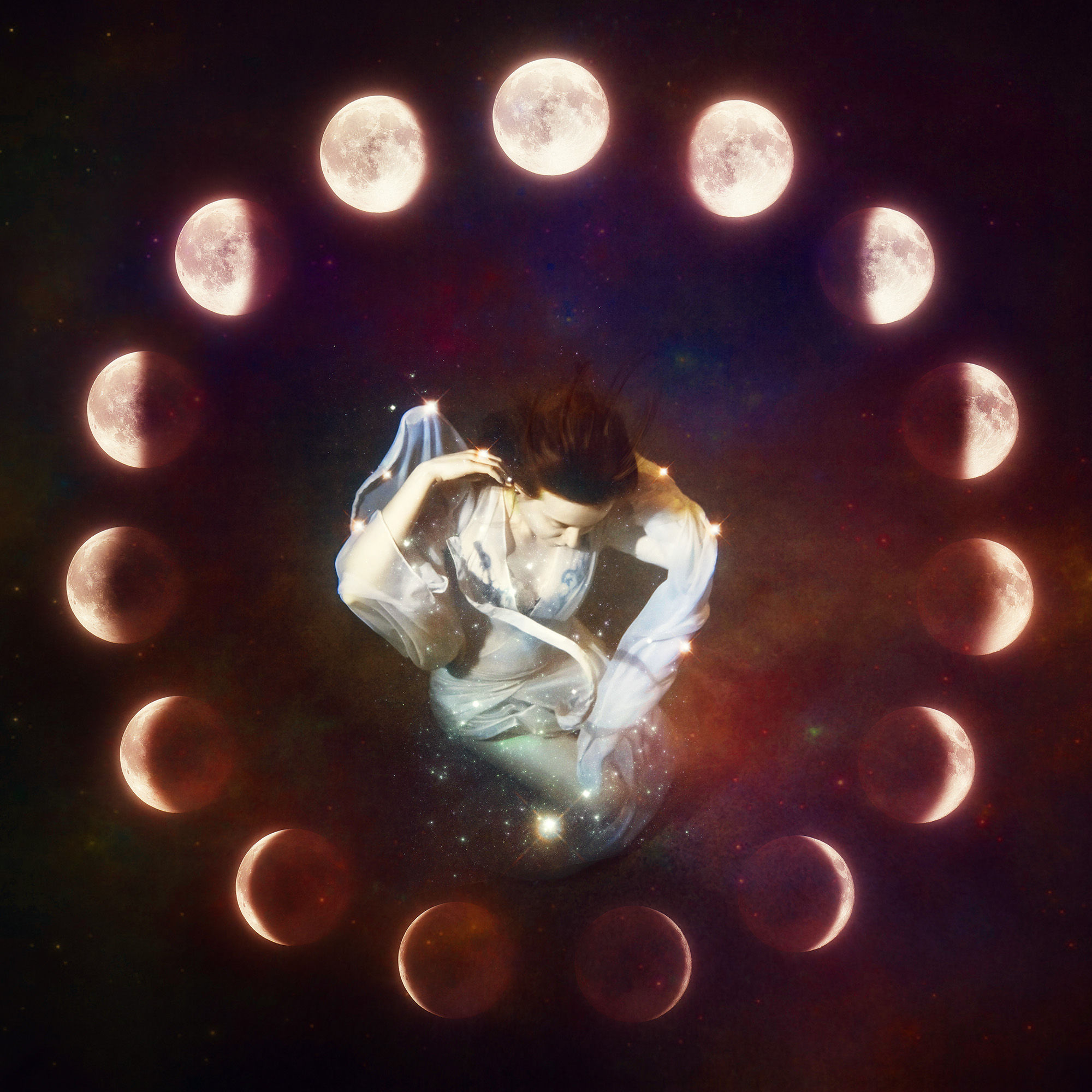 Day of the Goddess Fine Art Print