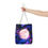 Thumbnail: Sacred Garden Tote Bag