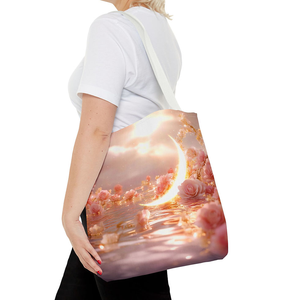 Thumbnail: Serenity Tote Bag