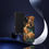 Thumbnail: Crystalline Moon Phone Case