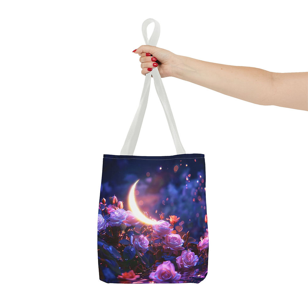 Thumbnail: Midsummer Night Tote Bag