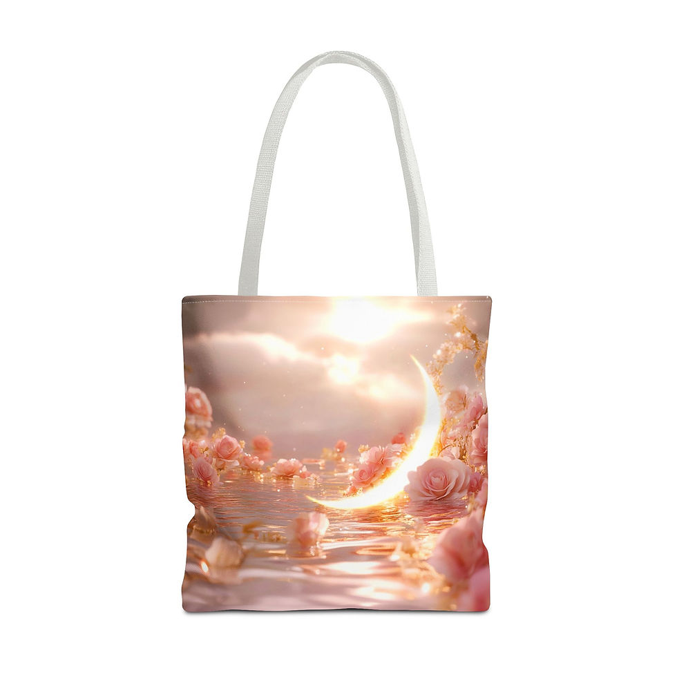 Thumbnail: Serenity Tote Bag
