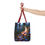 Thumbnail: Flower Sanctuary Tote Bag