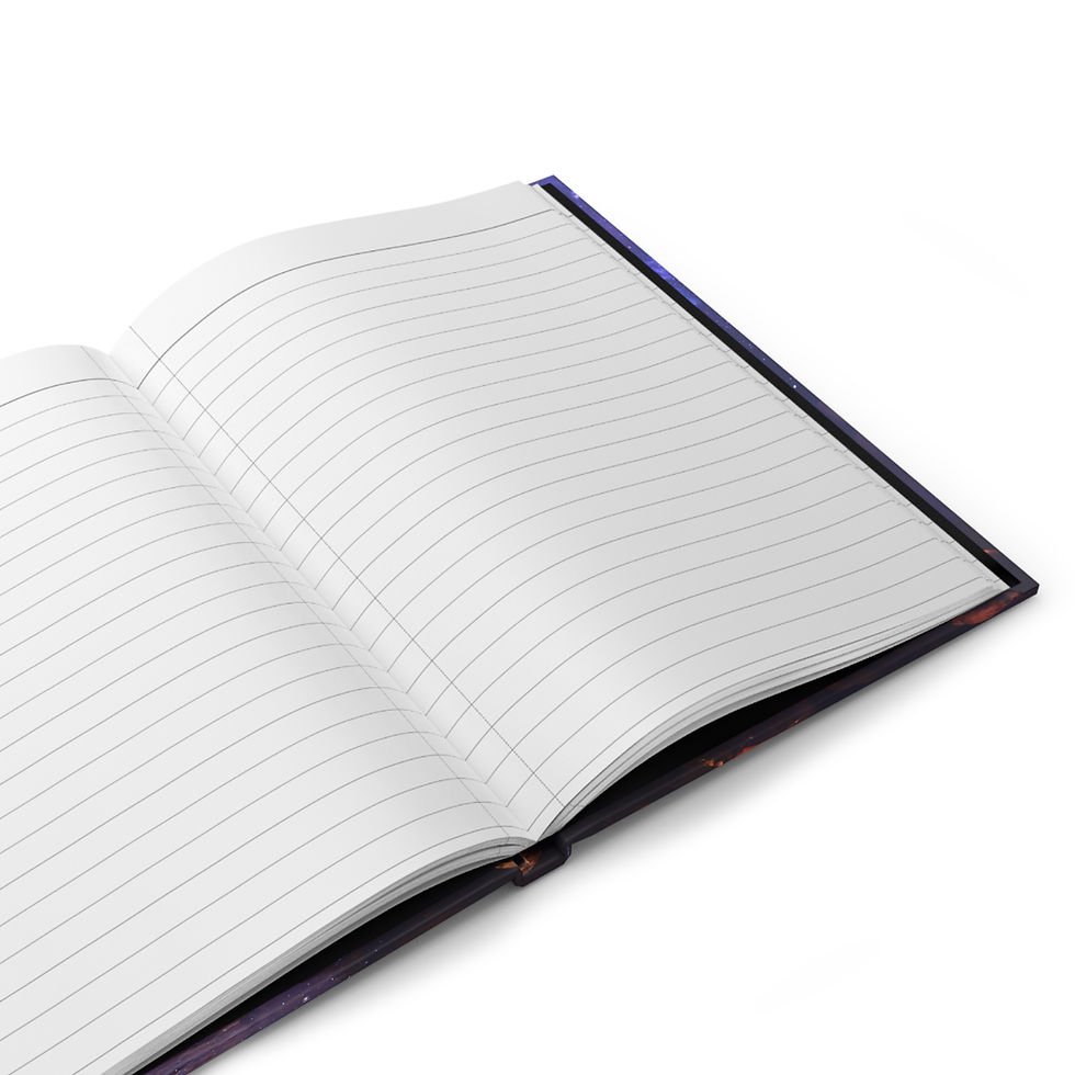 Thumbnail: Cancer Hardcover Journal
