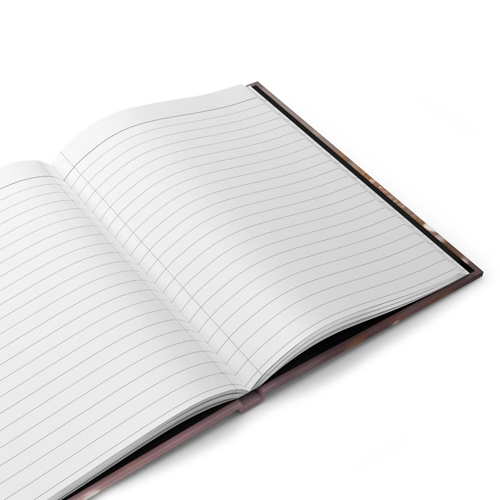 Thumbnail: Serenity Hardcover Journal