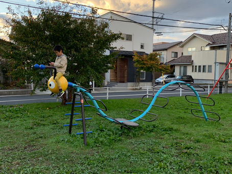 加藤の出来事11 介護の日