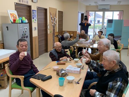 加藤の出来事12 七草粥