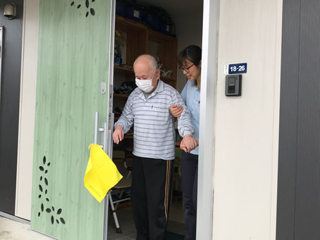 ☆防災訓練☆