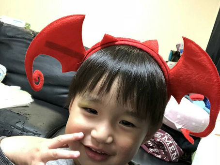 ハロウィン