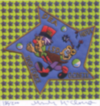 Mark McCloud - DEA Madhatter