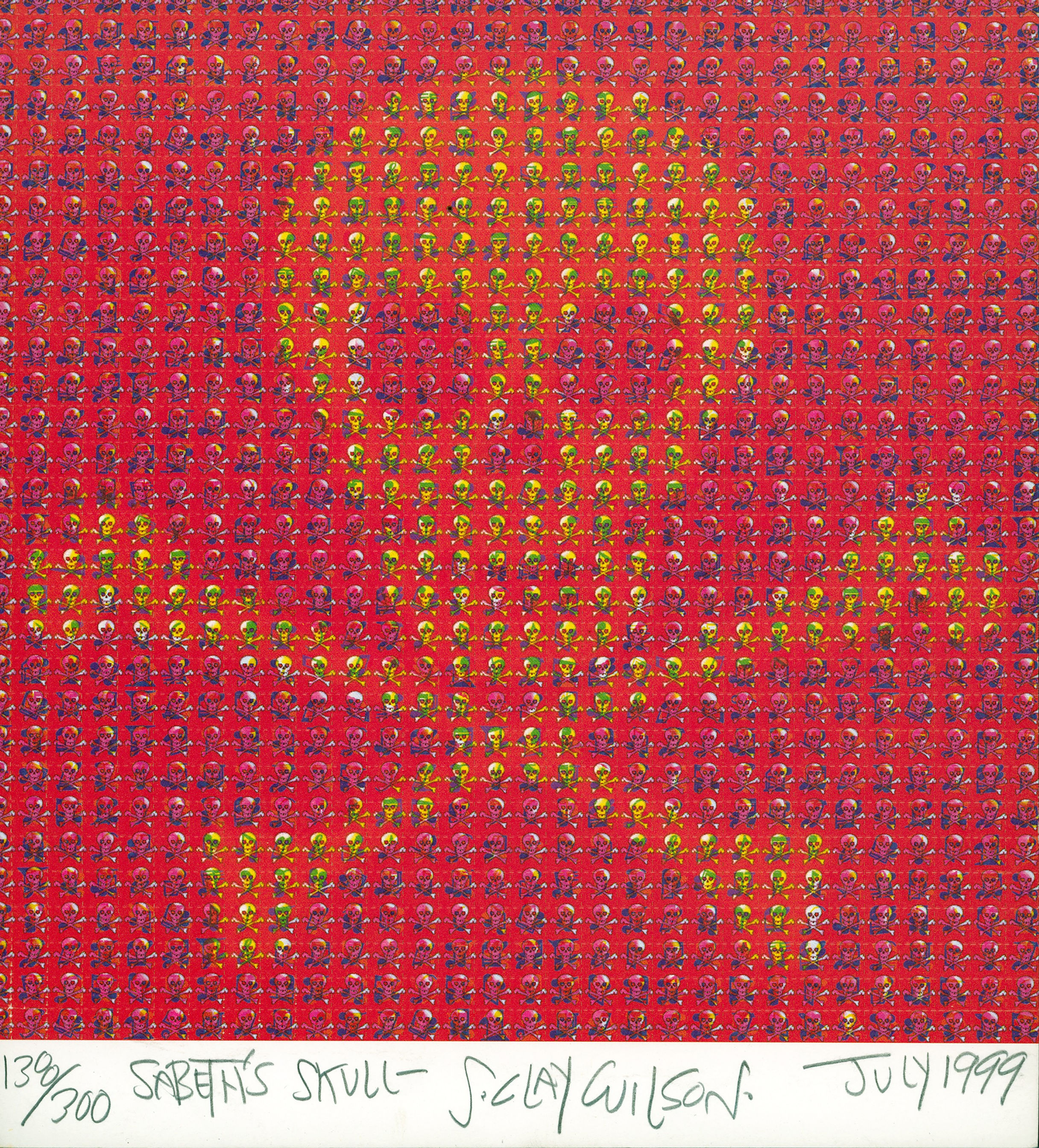 S. Clay Wilson - Jolly Roger