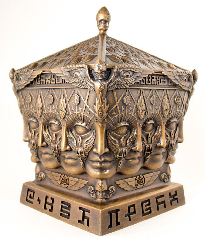 Thumbnail: Alex Grey, Allyson Grey & Ryan Tottle - Entheurn