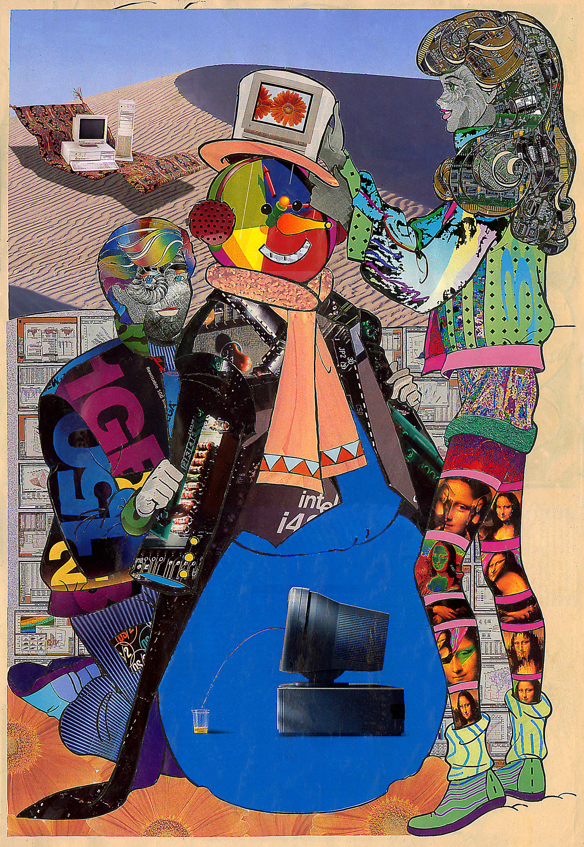 Dana Smith - Mac Barbie