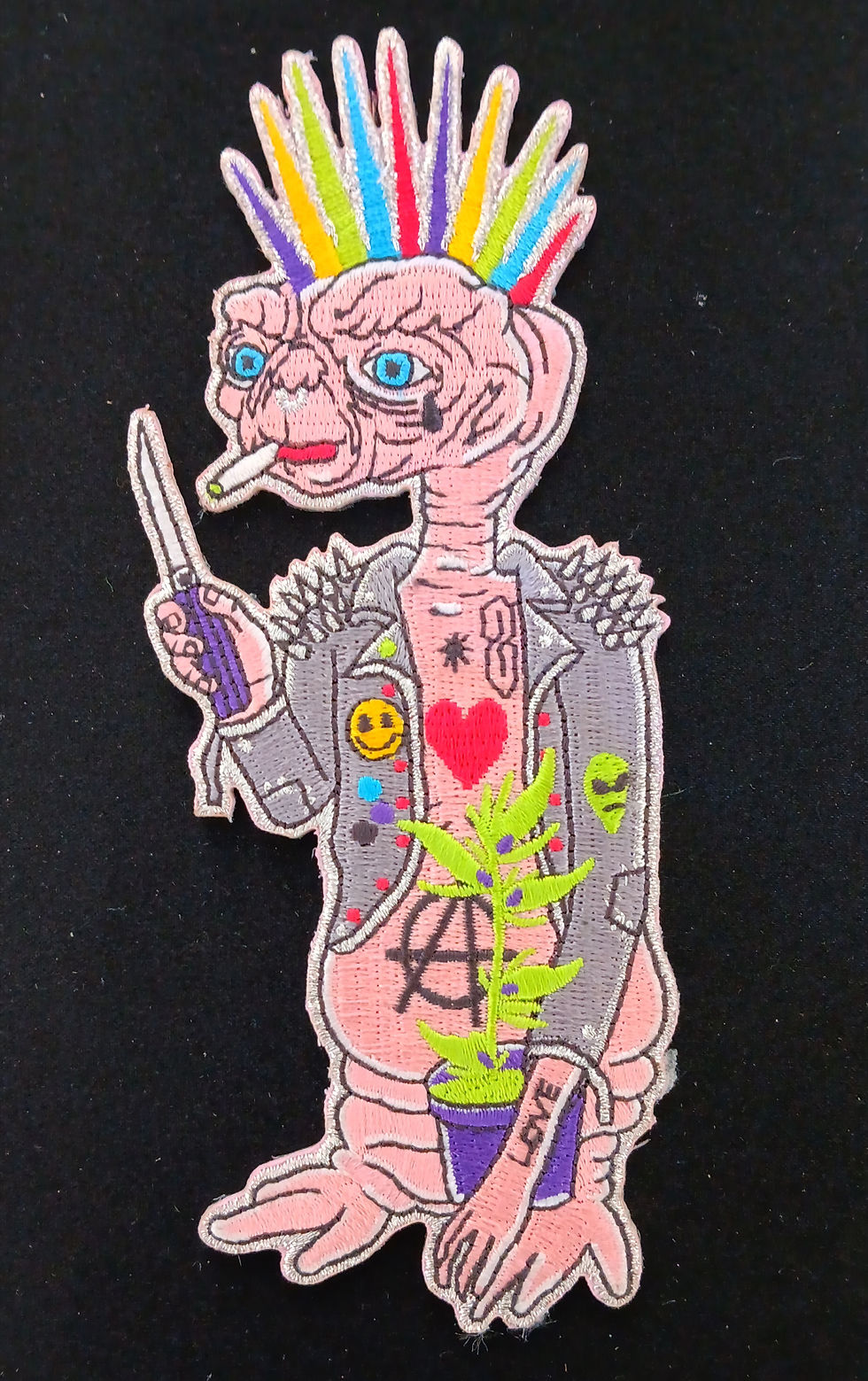 Thumbnail: ZIERO MUKO - PATCHES