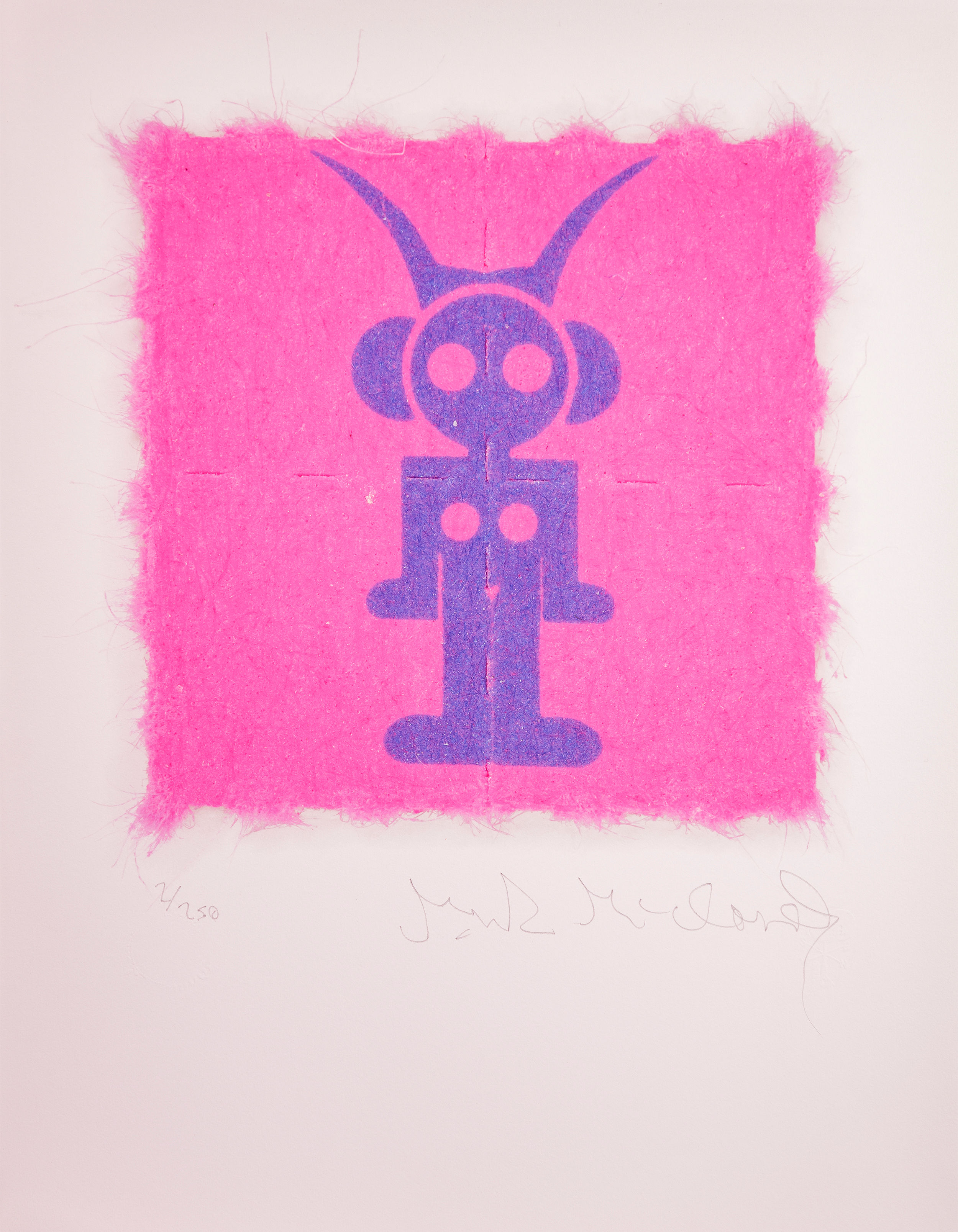 Mark McCloud - Alien Girl