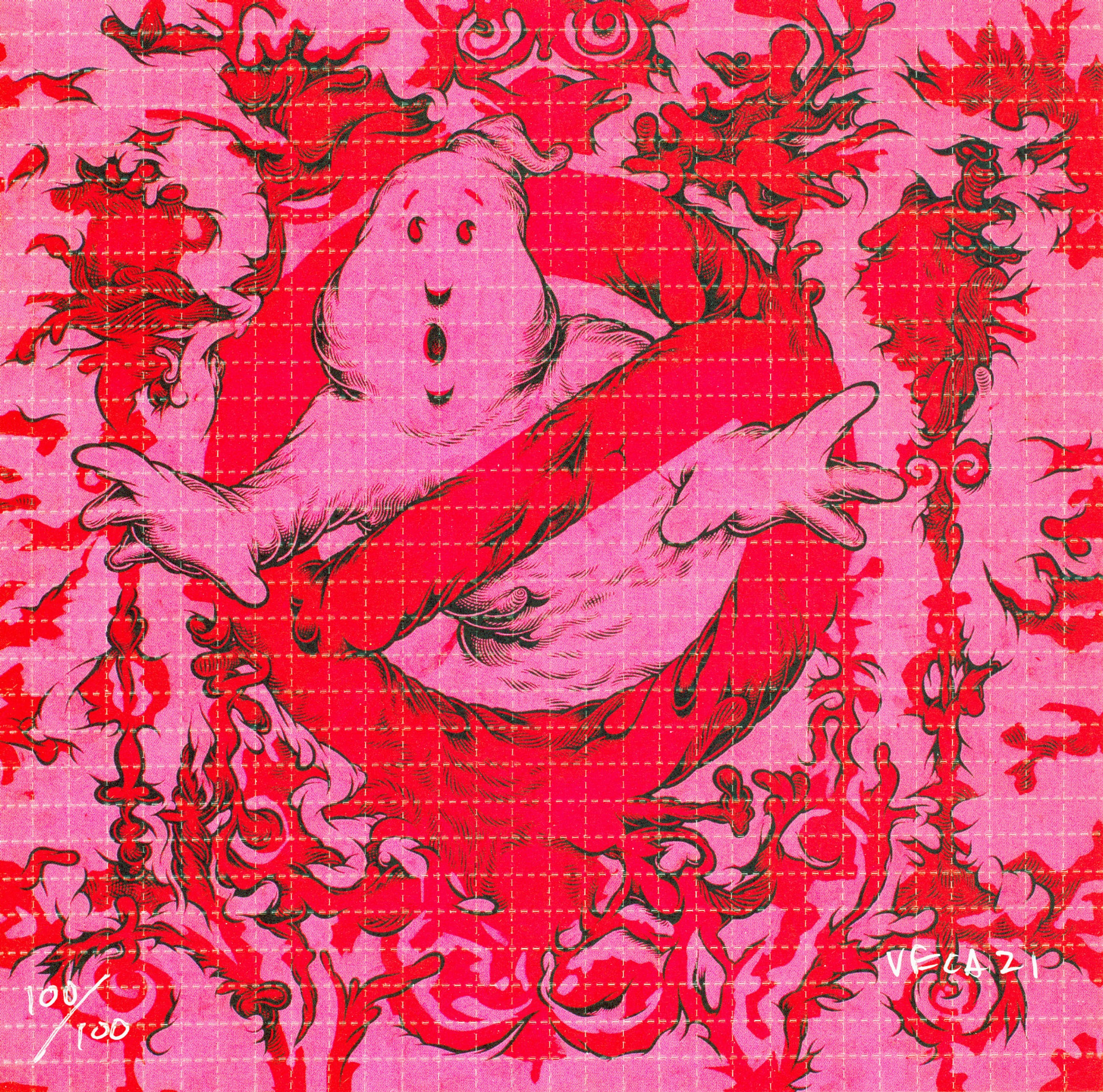 VECA - Ain't Afraid Ghostbusters