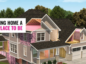 THE BENEFITS OF INSULATION