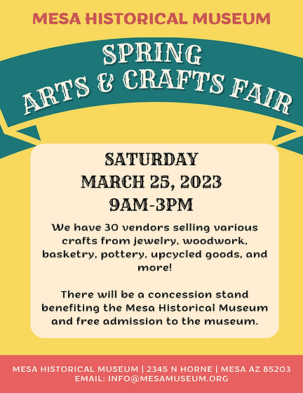 2023 Spring Arts & Crafts Fair.png